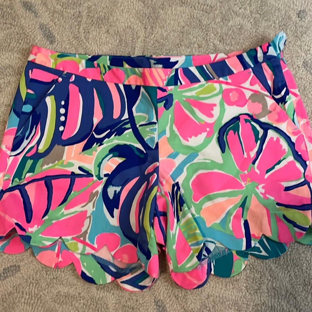 Lilly Pulitzer shorts